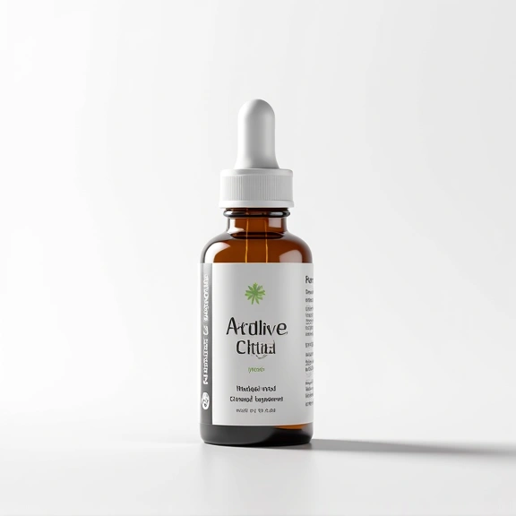 Flacone di Integratore Naturale Apulivor